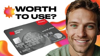 National Bank World Elite Mastercard Credit Card Review  Watch Before You Apply [upl. by Nehtanoj]