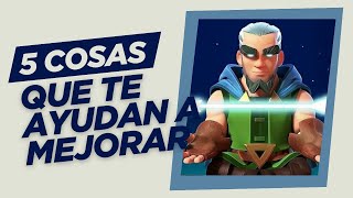 Clash Royale para principiantes 5 claves para dominar el juego [upl. by Blanc]