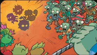 Meet The Smash  Plant Mission 9  Plants vs Zombies Heroes [upl. by Assiran]