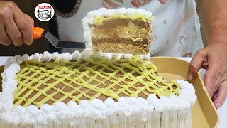 PLAZMA TORTARECEPT mog SINA🧐Ukusniju tortu davno nismo probali💥Zapišite receptnećete ga nigde naći [upl. by Sherer414]