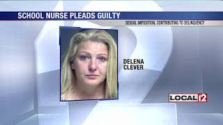 Warren County school nurse pleads guilty to offering student alcohol pot and sex [upl. by Zabrine403]