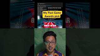 My Past Game Awards game of the year winners list [upl. by Adniral]