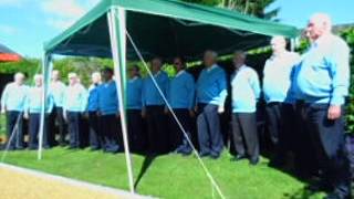 Dowlais Male Voice Choir singing Myfanwy [upl. by Matthiew65]