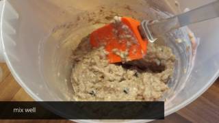 Slimming World Weetabix Muffins using NO sweetener [upl. by Fallon]