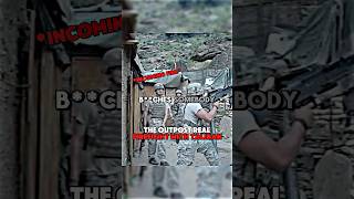 The Outpost real footage of firefight with Taliban 😨 [upl. by Airtap]