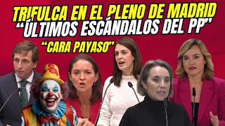 💥REYES MAROTO LLAMA CARA PAYASO A ALMEIDA 🔥 PILAR ALEGRÍA INFORMA DE LOS NUEVOS ESCÁNDALOS DEL PP [upl. by Anead]