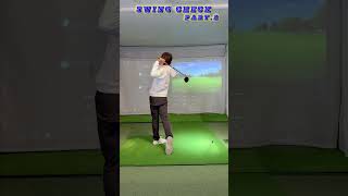 SWING CHECK Part2 ゴルフ golf taylormade ゴルフスイング [upl. by Forras276]