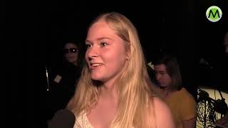 Open Podium 2018 Fioretti College amp Zwijsen College [upl. by Norrahc]