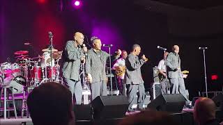 The Spinners Soundtrack of Soul Gives Us A Medley of Their Hits LIVE in Cincinnati on 1272024 [upl. by Arres]