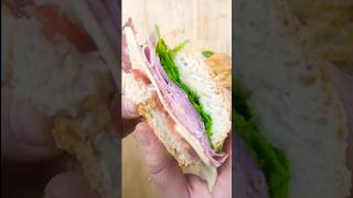 What do you eat for Breakfast 🥪Τι προτιμάτε για πρωινό shorts asmr [upl. by Afatsuom]