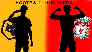 FTW  Football This Week [upl. by Mollee678]