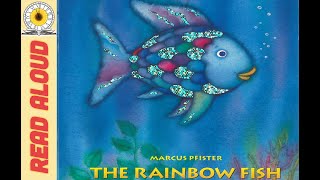 The Rainbow Fish 📚 🐟 Kids Read Aloud [upl. by Attiuqehs]