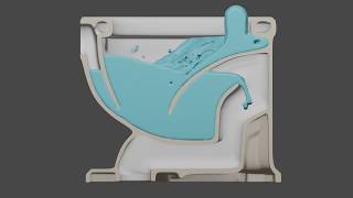 quotStandardquot Modernus Cutaway Simulation [upl. by Now]