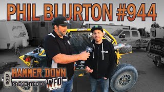 Hammer Down Hangover Phil Blurtons Post King Of The Hammers [upl. by Nolasba]