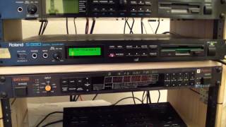 Do It Yourself Musician 8  Roland Sampler Auction Finds [upl. by Nulubez]