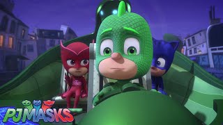 PJ Masks  Slowpoke Gekko Full Episode [upl. by Morty699]