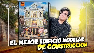 El Mejor Edificio Modular de Construcción para tu Colección 🌟  El Tio pixel [upl. by Loren]