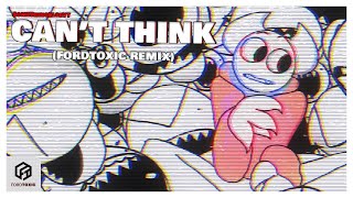 SomeThingElseYT  Cant Think fordtoxic Remix [upl. by Switzer]