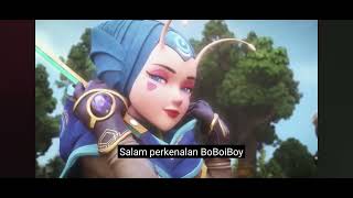 trailer boboiboy Galaxy windara dari Monsta [upl. by Waneta844]