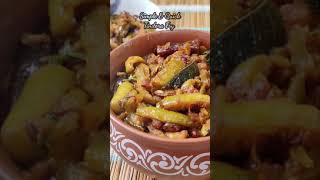 Dondakaya Fry  shorts  ytshorts  Tindora fry Recipe  దొండకాయ వేపుడు  Kundru fry Recipe [upl. by Sig802]