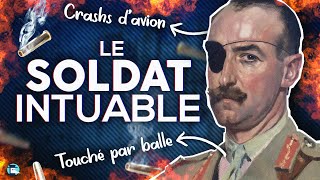 Le soldat qui ne voulait pas mourir  Sir Adrian Carton de Wiart [upl. by Mallon142]