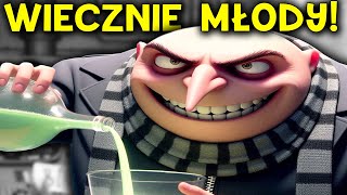 GRU Pokonał STAROŚĆ  Minionki Teoria [upl. by Idelson302]