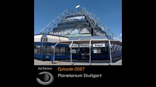 Planetarium Stuttgart [upl. by Okimuy]