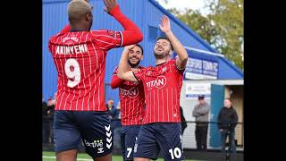 Biggleswade v York City Saturday 12th October 2024 BBC Radio York Commentary [upl. by Anaillil472]