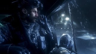 Call of Duty® Modern Warfare® Remastered – Crew Expendable Gameplay [upl. by Areic364]