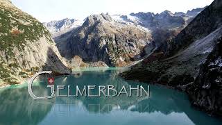 GELMERBAHN  Switzerland  17 episode  4K [upl. by Mllly]