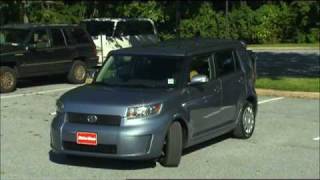 MotorWeek Road Test Nissan CubeKia SoulScionxB [upl. by Artima69]