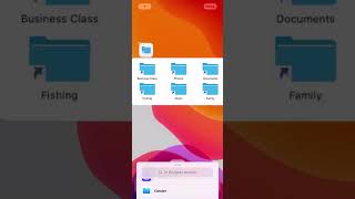 Create links and shortcuts to folders and files on iOS Homescreen with this app for iPhone and iPad [upl. by Yesllek]