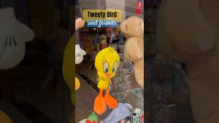 TWEETY BIRD amp FRIENDS tweetybird cartooncharacters shorts [upl. by Barbe]