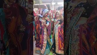 Shekhawati shadi dancerajasthani Shekhawati jaatni✅ royal jaatnishortvideo shorts short viral [upl. by Kacie993]