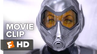 AntMan and the Wasp Movie Clip  Wings and Blasters 2018  Movieclips Coming Soon [upl. by Soloman905]