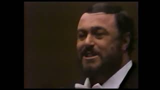 Luciano Pavarotti  Nessun Dorma 1979  LONGEST VINCERÓ EVER [upl. by Airres]