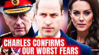 Charles Makes SURPRISE AnnouncementDemands 4 William 2 Come CleanExposes TRUTH About Kate [upl. by Yael]