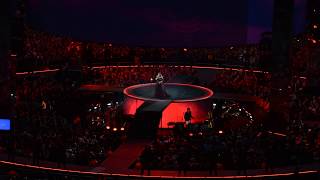 Skyfall  Adele Live At Wembley  London  02072017 [upl. by Scurlock]