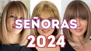 Hermosos CORTES DE PELO CORTOS 2021 PARA MUJERES [upl. by Htiaf556]