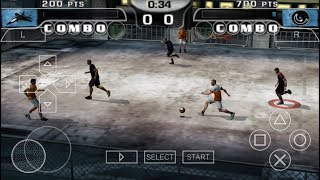 Cara Download amp Install FIFA Street 2 PPSSPP di Android [upl. by Pirnot]