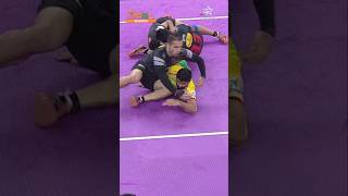 The Tackle Specialist Sultan Fazel Atrachalis 3 Best PKL TacklesFazelAtrachali PKL kabaddi360 [upl. by Ahsieka]