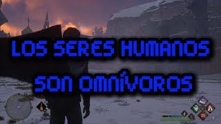 Los Seres Humanos Son Omnivoros HFY [upl. by Nimref]