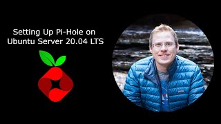 Setting Up PiHole on Ubuntu Server 2004 LTS [upl. by Eldoria]