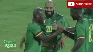 Cameroon vs Kenya 4  1 Highlights Afcon 2025 Qualifiers [upl. by Mukerji747]