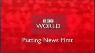 BBC World TOTH  1800 BST Summary [upl. by Karine]