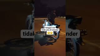 SEMOGA JOKINYA SELAMAT HARI APES TIDAK ADA DI KALENDER DER shortvideo bengkelmotor herex [upl. by Elliott971]