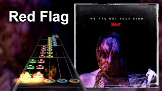 Clone Hero Chart Preview  Red Flag  Slipknot [upl. by Randa469]