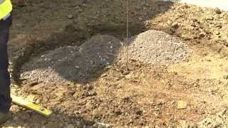 How To Lay a Patio Circle  Bradstone HowTo Guides  Patio Features  Bradstone [upl. by Asseneg446]