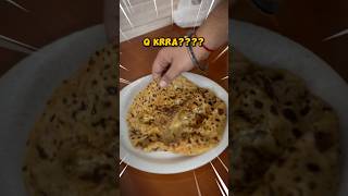 Zomato Ka Paratha Mangvaya [upl. by Ardnohsed]