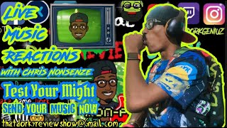 ThatDorkyReviewShow Playing Your Music  Independent artist music review show  LiveMusicReactions [upl. by Donaghue]